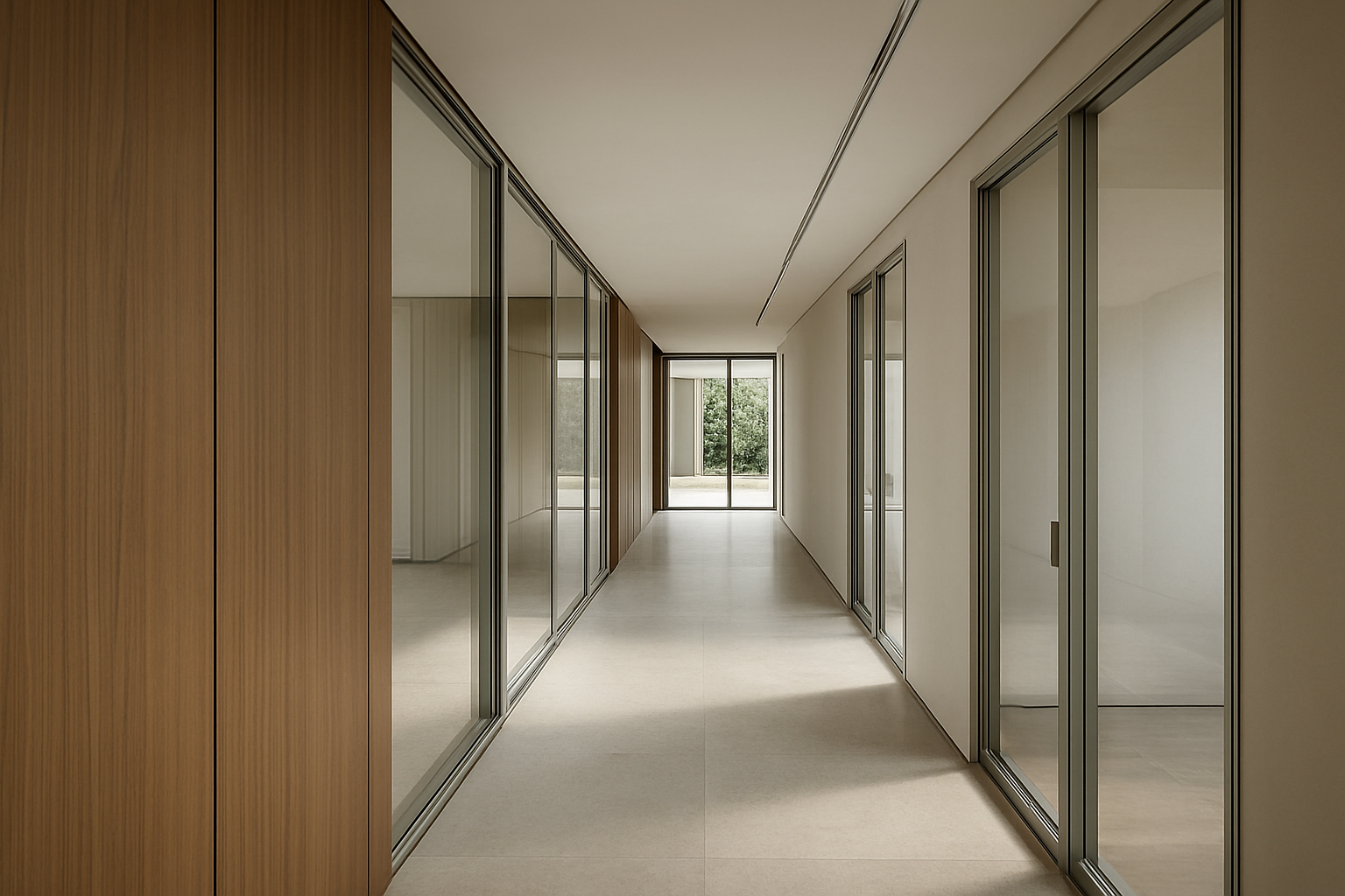 Contract Hotelero: Cómo equilibrar estética y durabilidad en zonas de alto tránsito