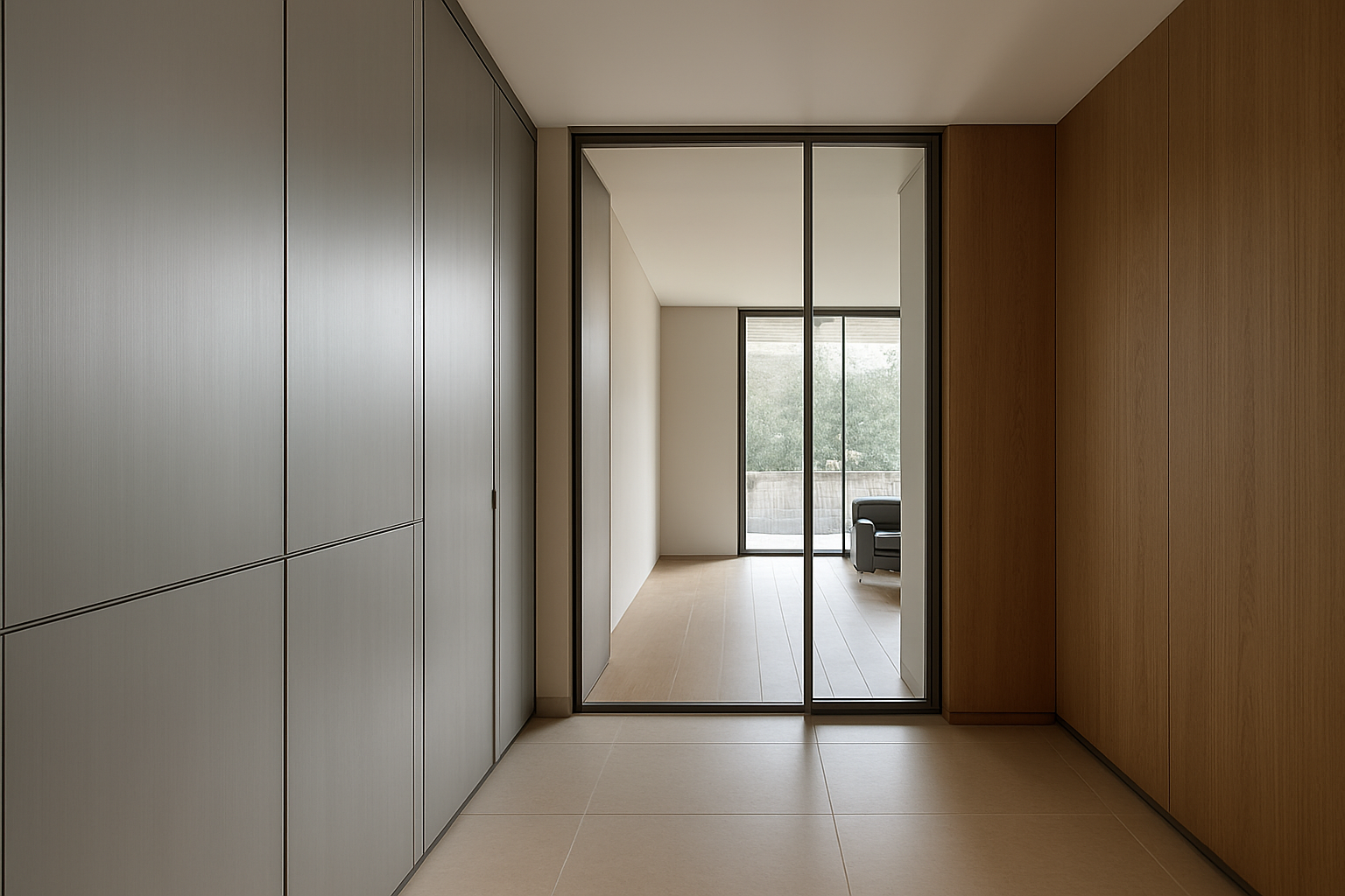 Contract Hotelero: Cómo equilibrar estética y durabilidad en zonas de alto tránsito