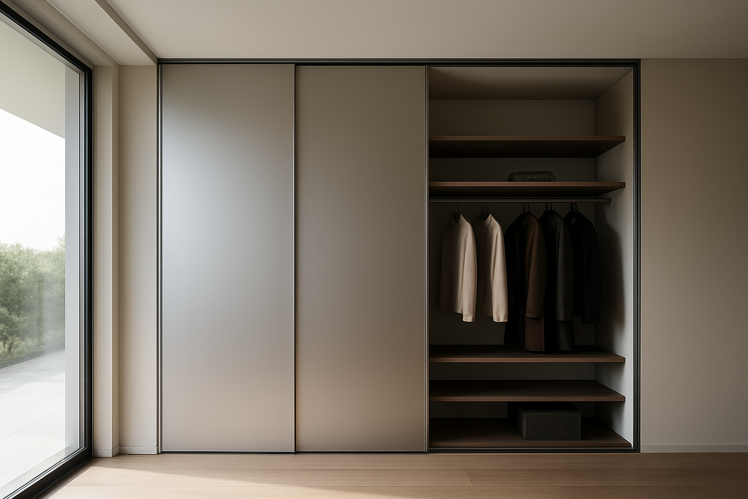 tendencias en armarios en 2026 frente a ikea